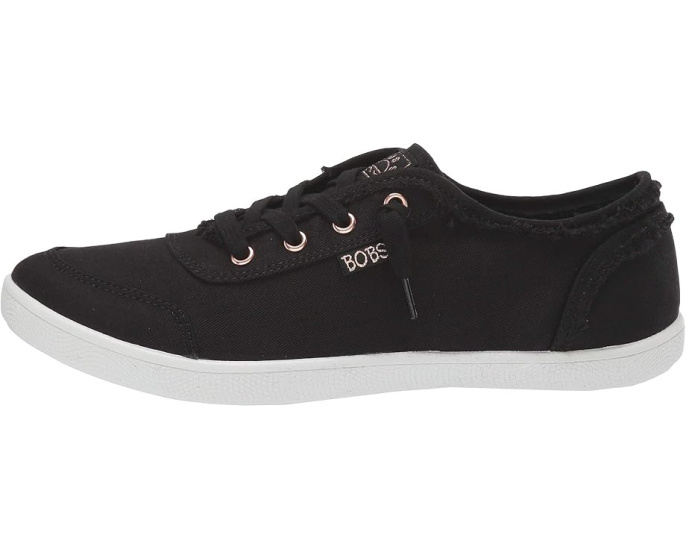 Кроссовки BOBS from SKECHERS Bobs B Cute с канвасом и стелькой Memory Foam