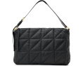 Сумка через плечо AllSaints Edbury Quilt из стеганой кожи с металлической фурнитурой