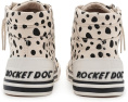 Кеды Rocket Dog Jazzinhi с принтом ти-дай на липучке