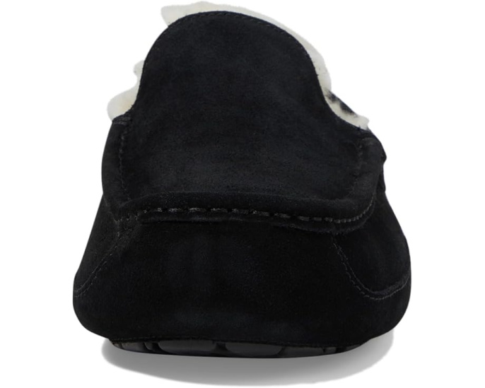 Тапочки UGG Ascot из натуральной замши с подкладкой UGGplush