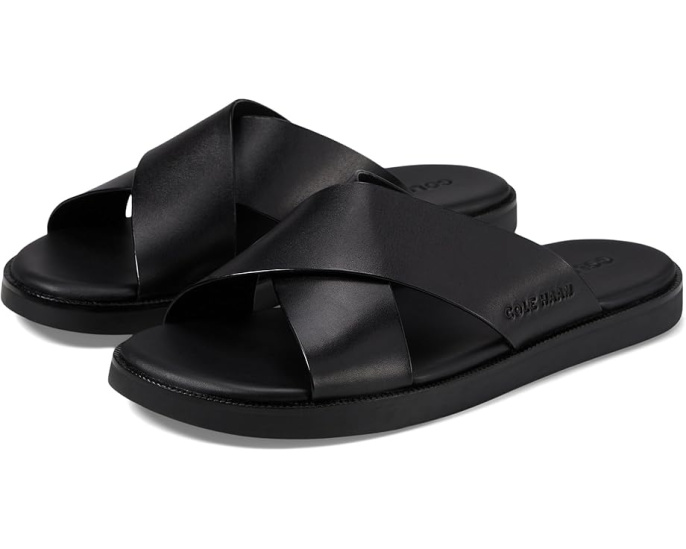 Сандалии Cole Haan Nantucket Cross Strap с перекрестными ремешками
