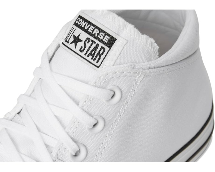 Кроссовки Converse Chuck Taylor All Star Madison средние с ортопедической стелькой