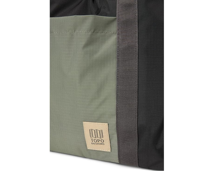 Сумка-тоут Mountain Essential Tote из переработанного нейлона Topo Designs