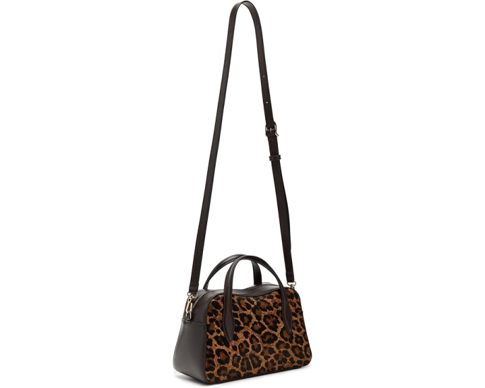 Madewell Сумка Soft Grain SM Satchel Haircalf из мягкой зернистой кожи