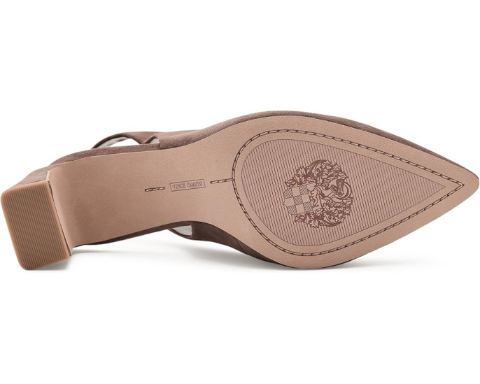 Туфли Vince Camuto Hamden с острым носком и ремешком на щиколотке