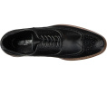 Оксфорды Stacy Adams Dunbar Wingtip с перфорацией и каблуком