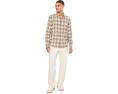 Jackson Plaid Long Sleeve
