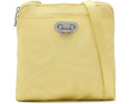 Мини сумка Baggallini Coastal Flip Lock Crossbody с защитой RFID