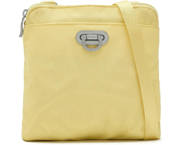 Мини сумка Baggallini Coastal Flip Lock Crossbody с защитой RFID