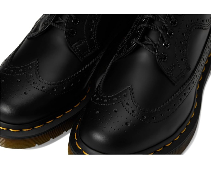 Оксфорды Dr. Martens 3989 YS с подошвой Goodyear