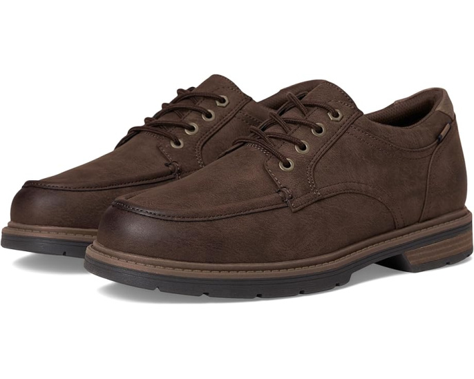 Туфли Dr. Scholl's Ashton Derby со стелькой из растительной пены Bloom