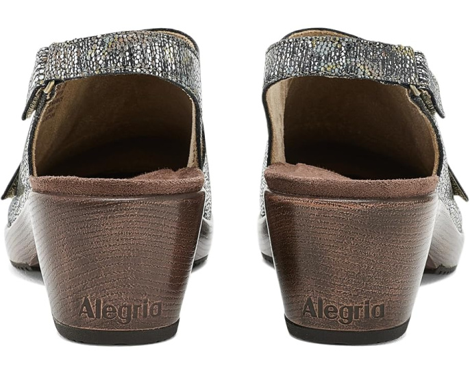 Туфли Alegria Maribel на устойчивом каблуке