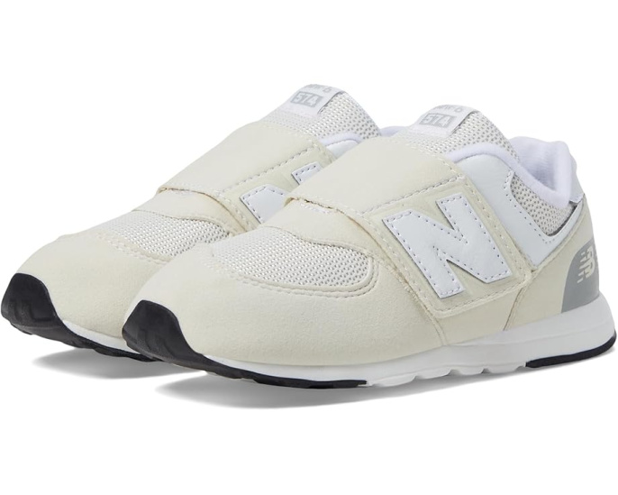 Детские спортивные ботиночки New Balance 574 New-B на липучке