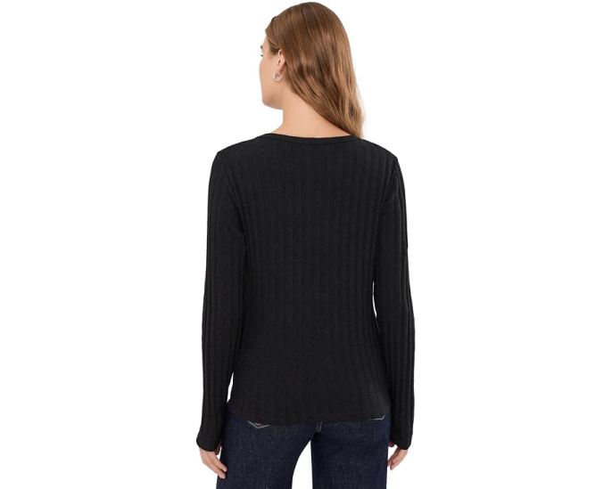 Mireya Long Sleeve Crew Tee