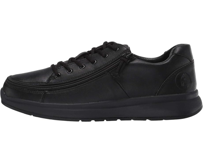Обувь BILLY Footwear Work Comfort Lo на молнии с противоскользящей подошвой EVA