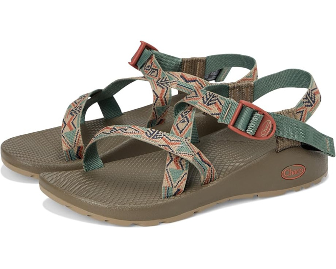 Сандалии Chaco Z1 Classic с регулируемыми ремешками и водонепроницаемым дизайном