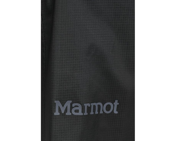 Marmot PreCip Evo Pants Long длинные дождевые штаны черные