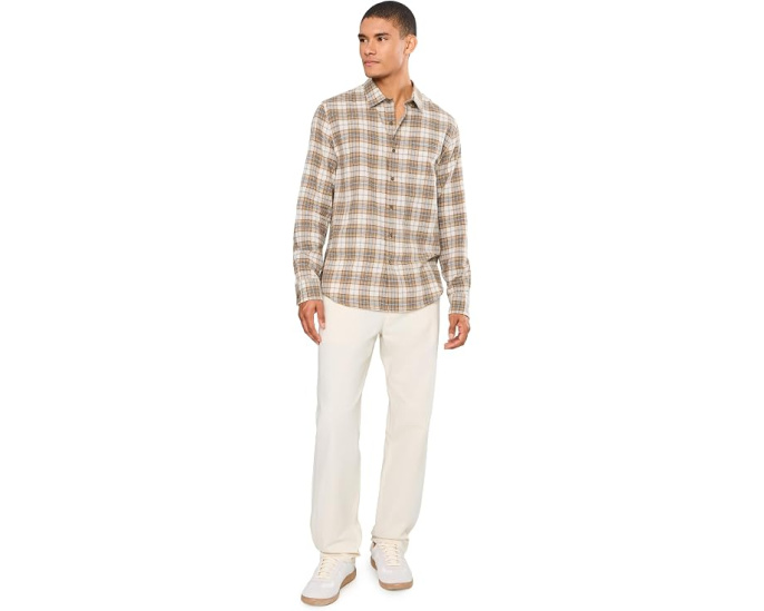 Jackson Plaid Long Sleeve