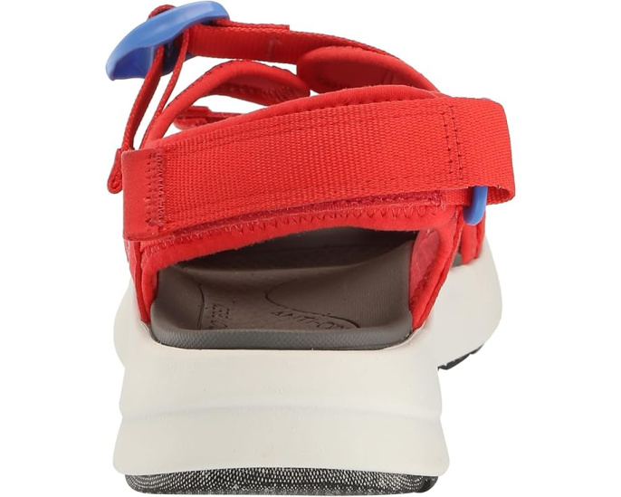 Сандалии KEEN Elle Sport с регулируемыми ремешками и стелькой EVA