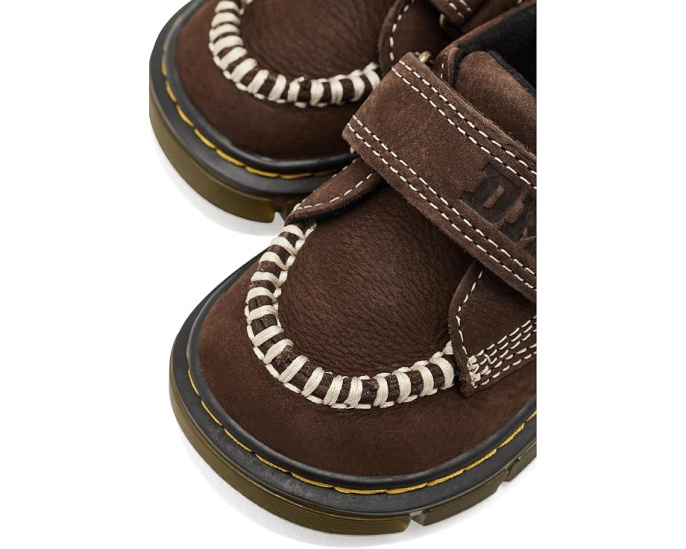 Мокасины Dr. Martens Raffe для малышей