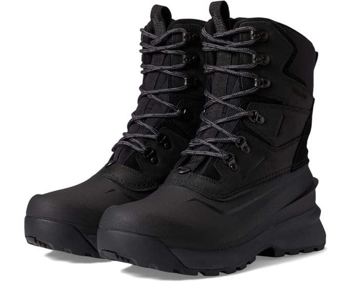 Водонепроницаемые ботинки The North Face Chilkat V 400 с утеплителем Heatseeker Eco