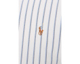 Polo Ralph Lauren Рубашка Custom Fit Striped Oxford в полоску