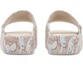 Сланцы Mini Melissa Free Platform Slide с Hello Kitty