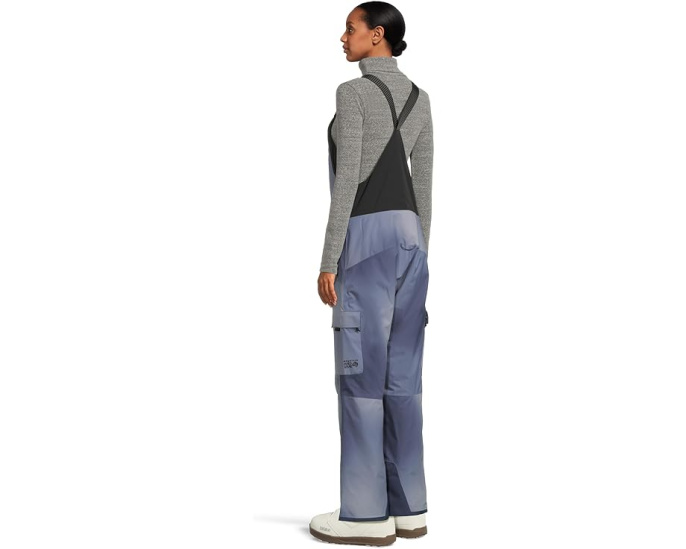 Горнолыжные брюки-комбинезон Mountain Hardwear FireFall Bib с утеплителем 60 г/м²