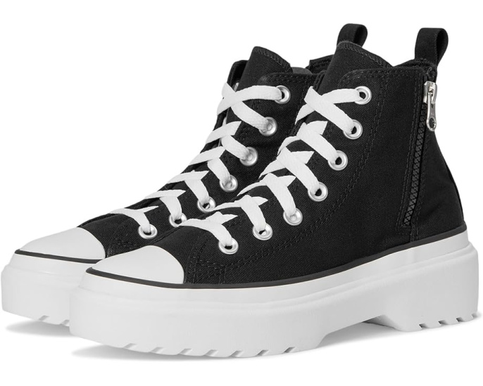 Кеды Converse Chuck Taylor All Star Lugged Lift Platform Canvas для детей