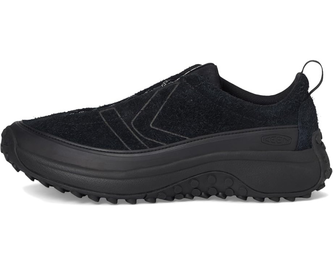 Треккинговые кроссовки KEEN KS Mino с кожаным верхом