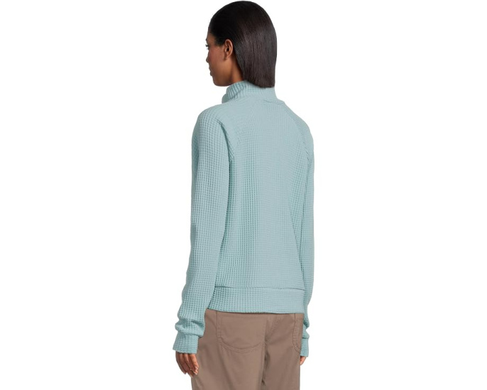 Свитер The North Face Long Sleeve Mock Neck Chabot с воротом