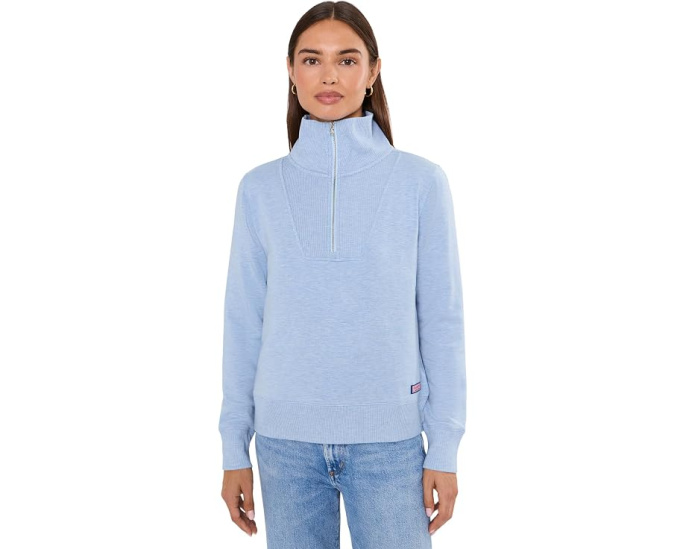 Свитшот DC 1/4 Zip от Vineyard Vines