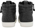 Кеды BILLY CS High Top с молнией по всей длине
