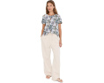 Paradise Breeze Palm Oasis Short Sleeve Tee