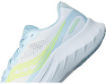 Saucony Беговые кроссовки Tide 2 с нейлоновой пластиной и пеной PWRRUN+