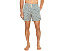 Плавательные шорты Faherty All Day Trunk Golden Palm Mosaic