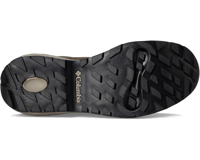 Водонепроницаемые кроссовки Columbia Newton Nimble Leather с технологией Omni-Max