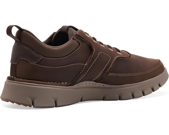 Кроссовки Clarks Step 365 Style с эластичными шнурками