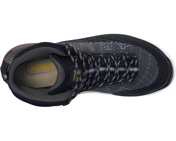 Трекинговые ботинки Asolo Falcon Evo Jacquard GV с мембраной GORE-TEX
