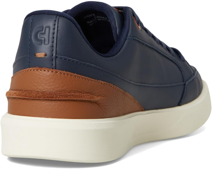 Кроссовки Cole Haan Grand Crosscourt 20.4.7 Ls с кожаным верхом