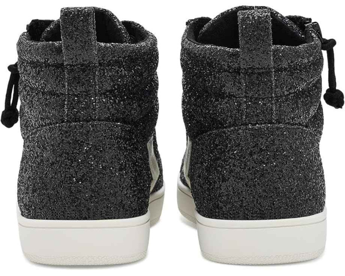 Кеды BILLY CS High Top с молнией по всей длине