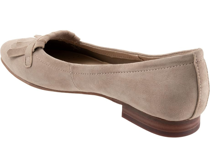 Туфли Trotters Greyson с бахромой и носком
