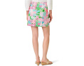 Мини-шорты La Costa с юбкой и бантом от Lilly Pulitzer
