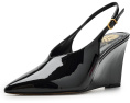Vince Camuto Босоножки Meristi на платформе с острым носком и ремешком на щиколотке