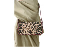 Сумка Kate Spade New York Liv Downtown с леопардовым принтом