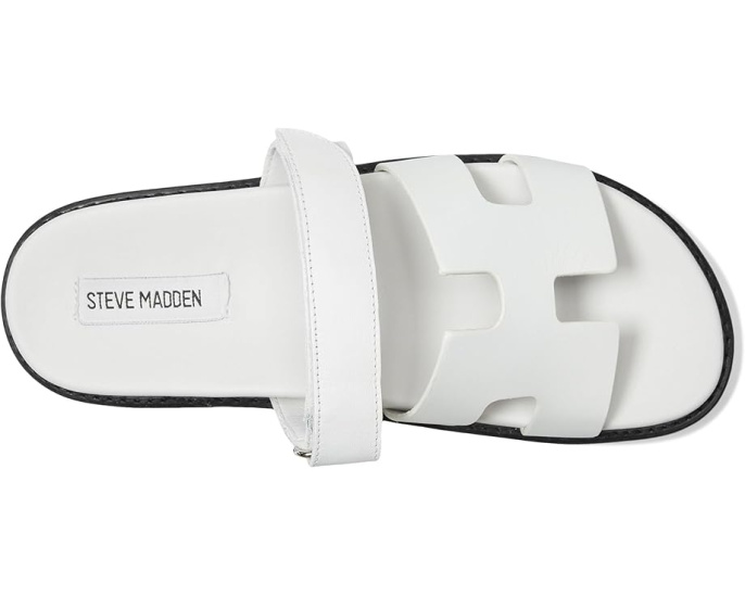 Сандалии Steve Madden Bigmayven на платформе с регулируемой застежкой