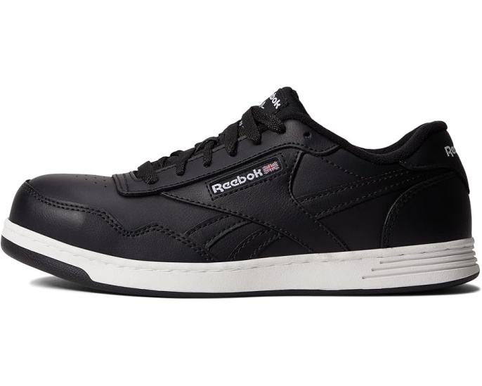 Reebok Club Memt Work SD10 кроссовки с композитным носком и кожаным верхом