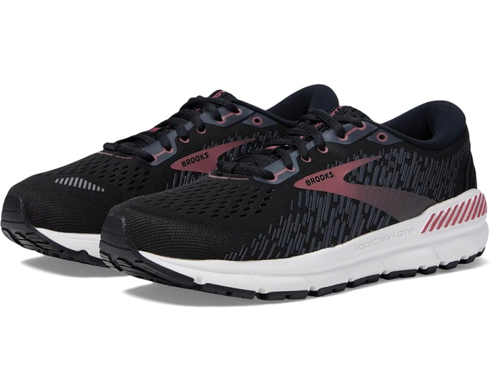 Кроссовки Brooks Addiction GTS 15 с амортизацией и съемной стелькой