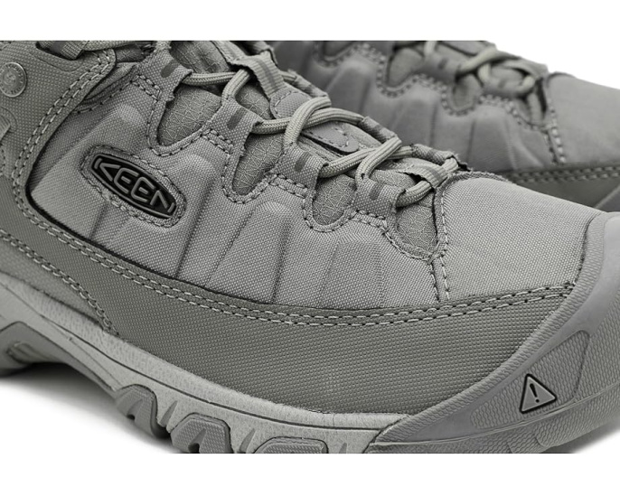 KEEN Targhee EXP Waterproof треккинговые ботинки с мембраной KEEN.DRY