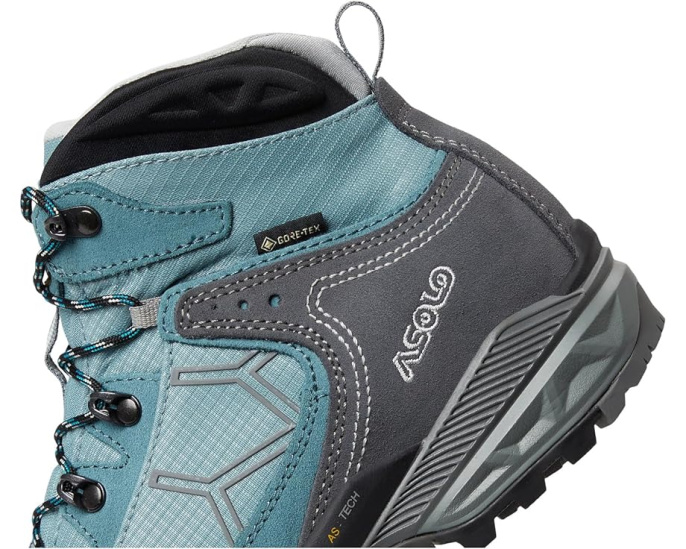 Ботинки для походов Asolo Falcon Evo GV ML с мембраной GORE TEX и подошвой Vibram